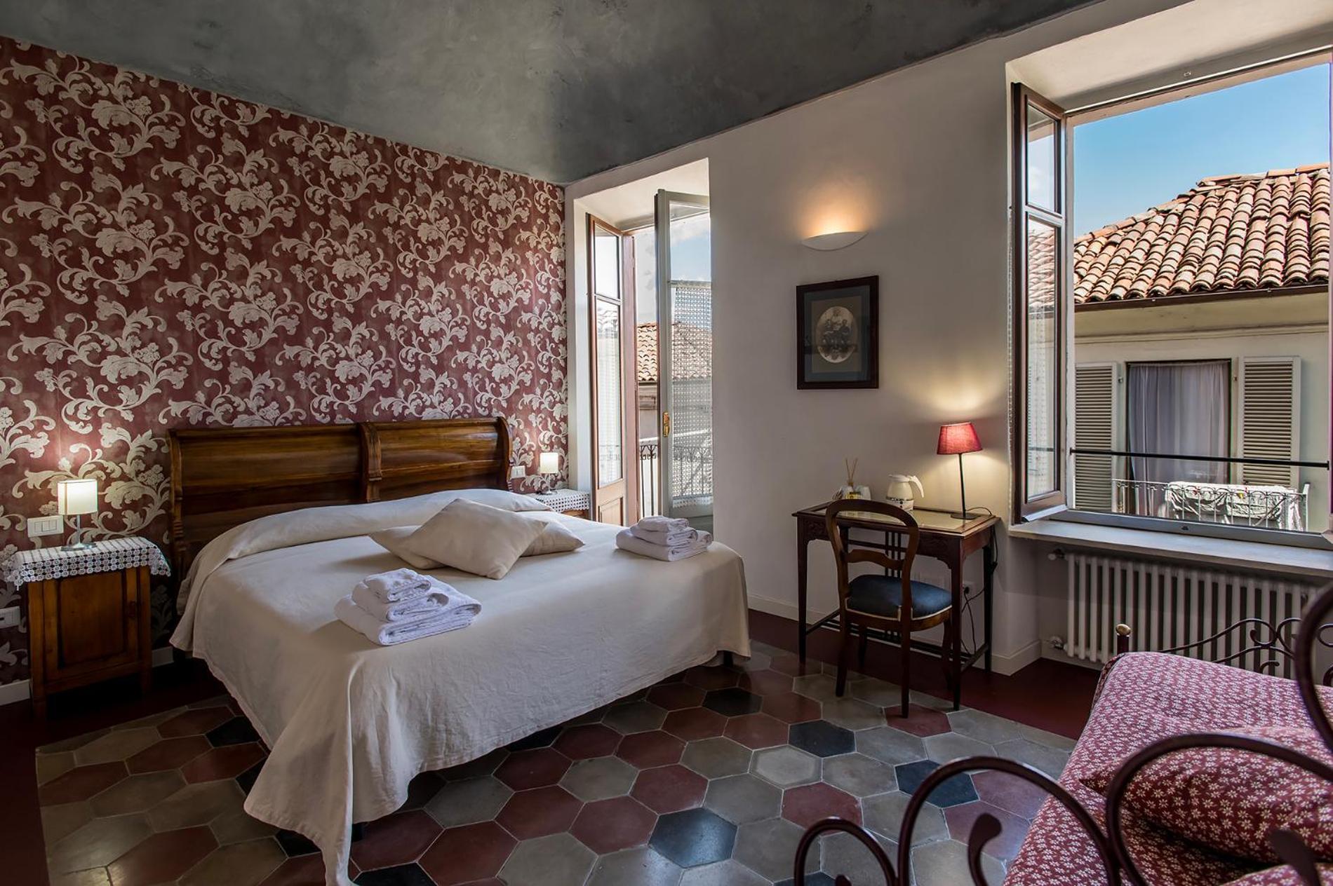 L' Estate Di San Martino Room Rental - Free Park Асти Экстерьер фото