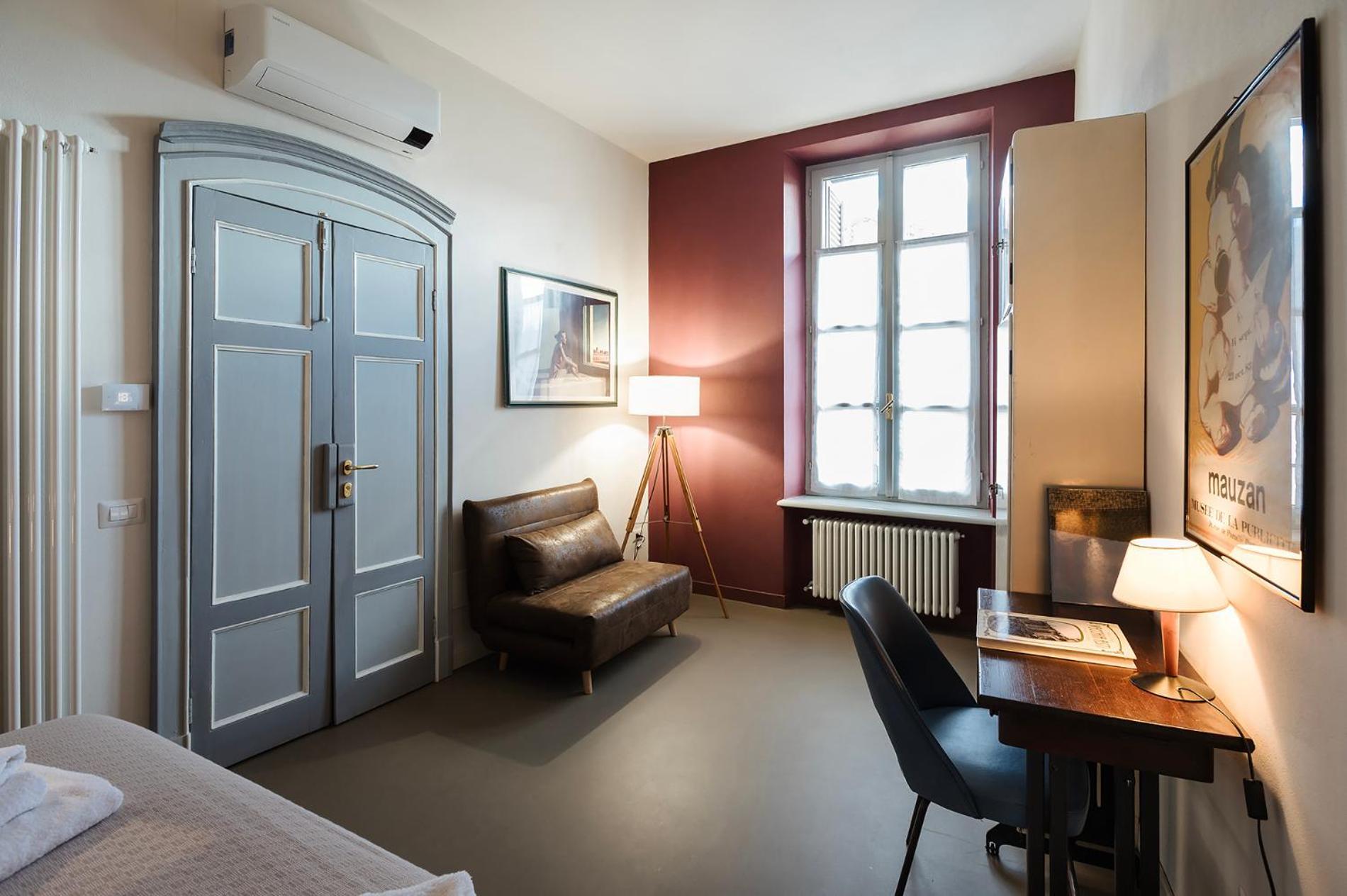 L' Estate Di San Martino Room Rental - Free Park Асти Экстерьер фото