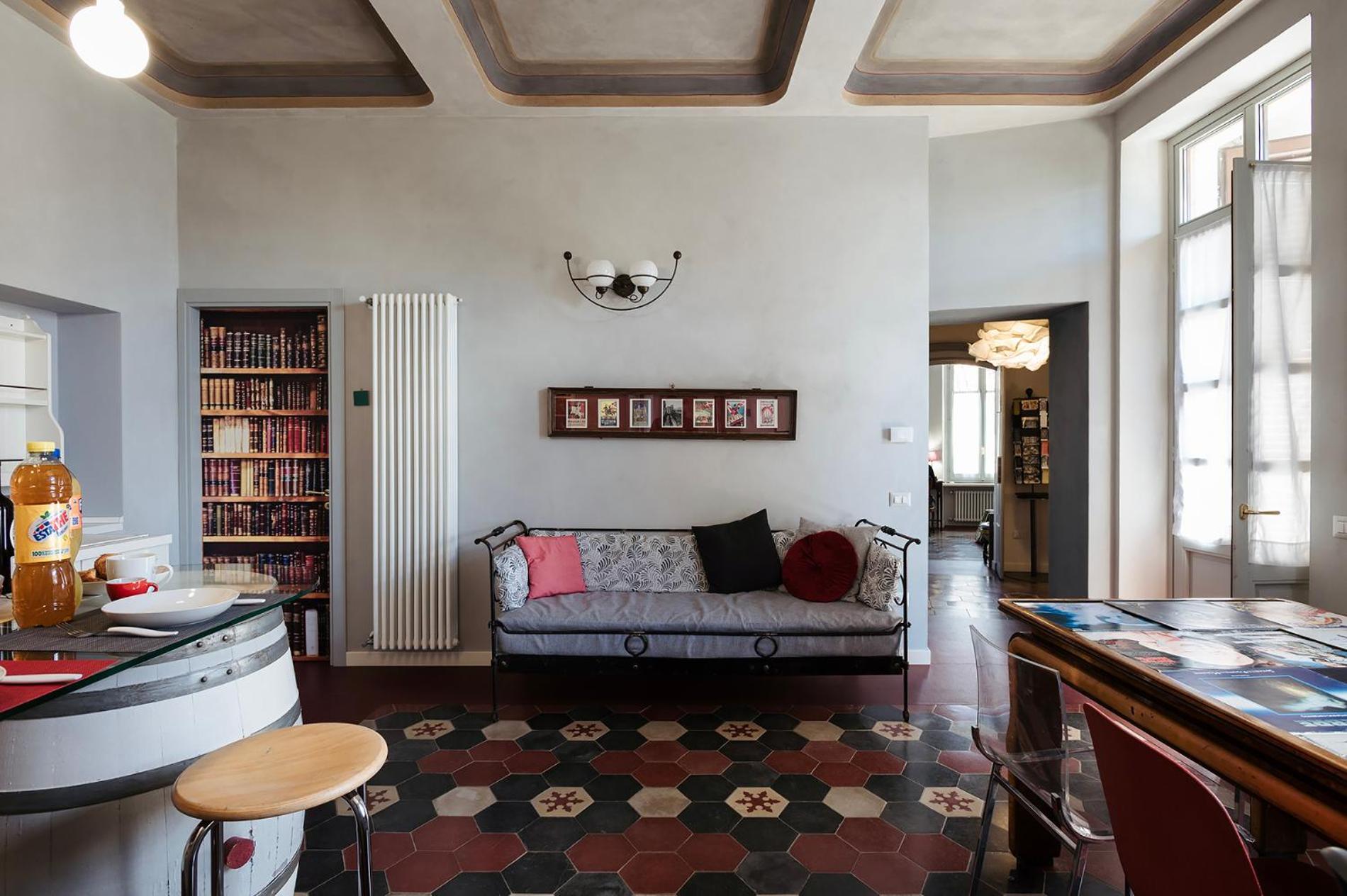 L' Estate Di San Martino Room Rental - Free Park Асти Экстерьер фото