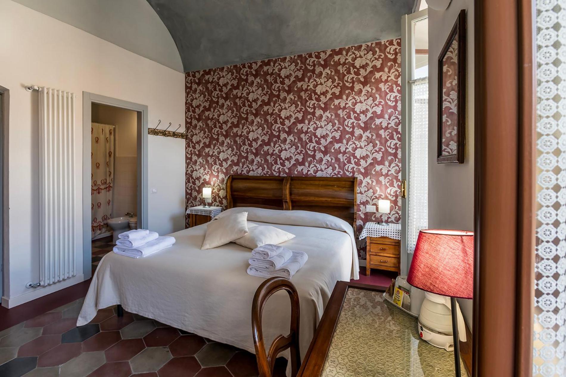 L' Estate Di San Martino Room Rental - Free Park Асти Экстерьер фото